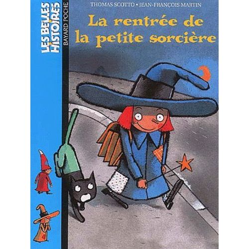 La Rentrée De La Petite Sorcière Exploitation Maternelle La Rentrée De Petite Sorcière - Enfant, jeunesse | Rakuten
