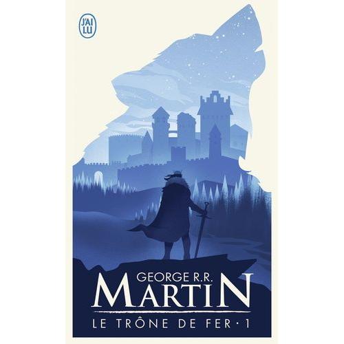 Le Trne De Fer (A Game Of Thrones) Tome 1   de george r. r. martin  Format Poche 