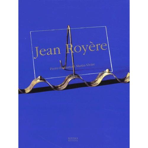 Jean Royre   de Martin-Vivier Pierre-Emmanuel  Format Reli 