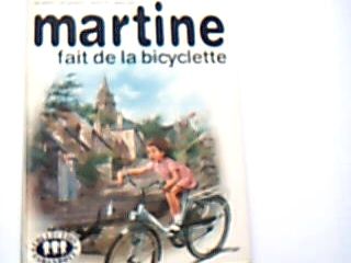 Martine Fait De La Bicyclette Rakuten