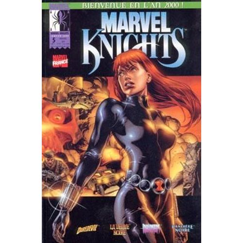 Marvel Knights # 5   de Marvel Comics, Collectif  Format Non Precis 