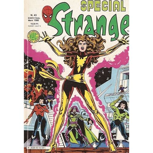 Special Strange N 43