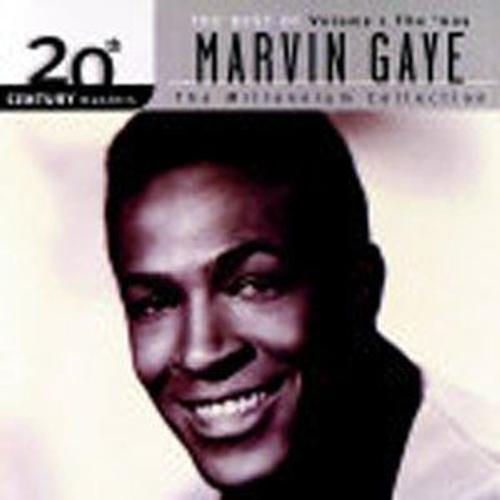 THE BEST OF MARVIN GAYE - VOLUME 1 : THE '60s-20th Century Masters The ...