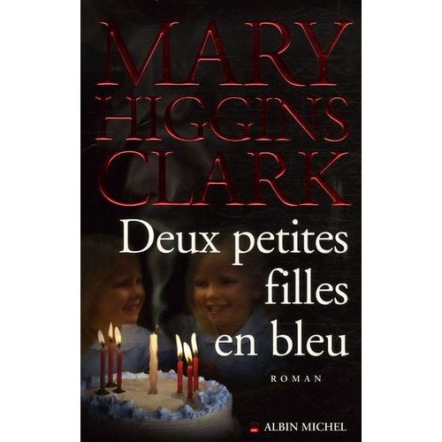 Deux Petites Filles En Bleu    Format Grand Format 