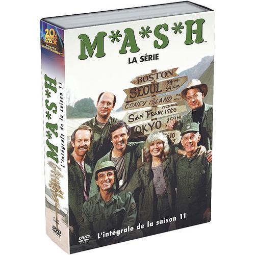 Mash - Saison 11