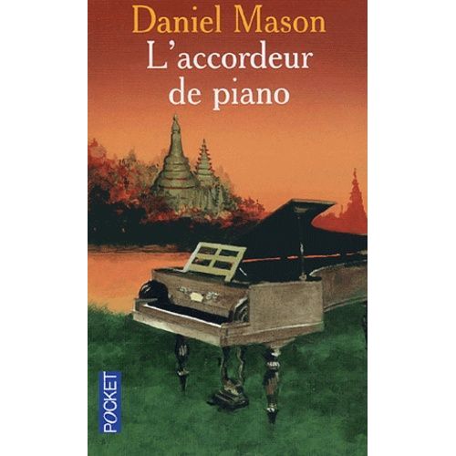 L'accordeur De Piano    Format Poche 