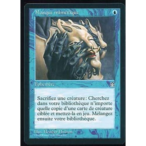 Masque Mimtique - Mask Of The Mimic