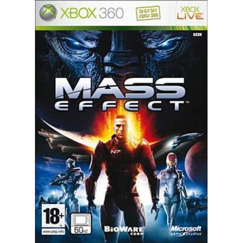 Mass Effect Xbox 360
