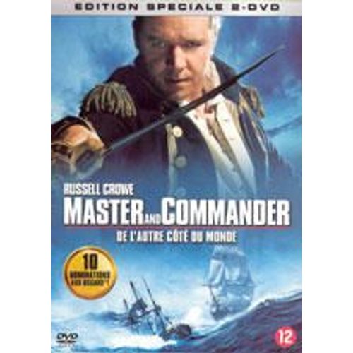 Master And Commander - De L'autre Ct Du Monde - Edition Belge de Peter Weir