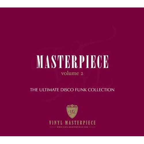 Masterpiece Vol.2 -12tr - Various
