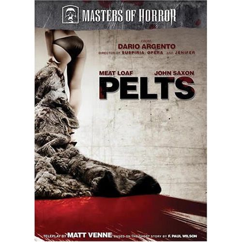 Masters Of Horror - Pelts de Dario Argento