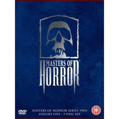 Masters Of Horror: Series 2 Volume 1