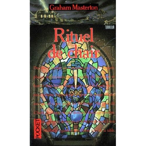Rituel De Chair    Format Poche 