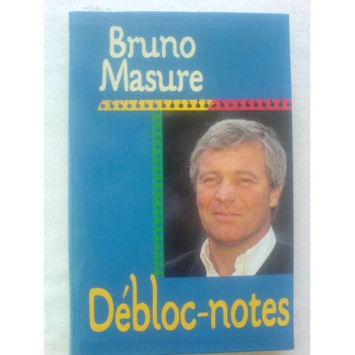 Dbloc-Notes - Carnet D'un Info Man   de bruno masure 