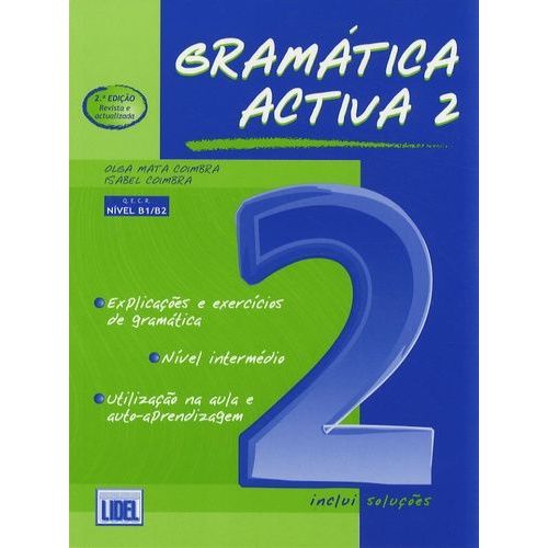 Gramatica Activa 2    Format Broch 