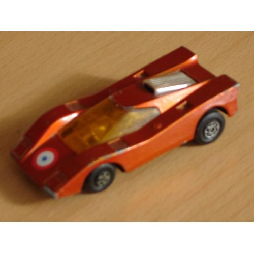 Matchbox Hairy Hustler N7