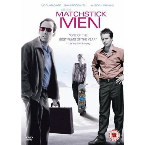 Matchstick Men de Ridley Scott