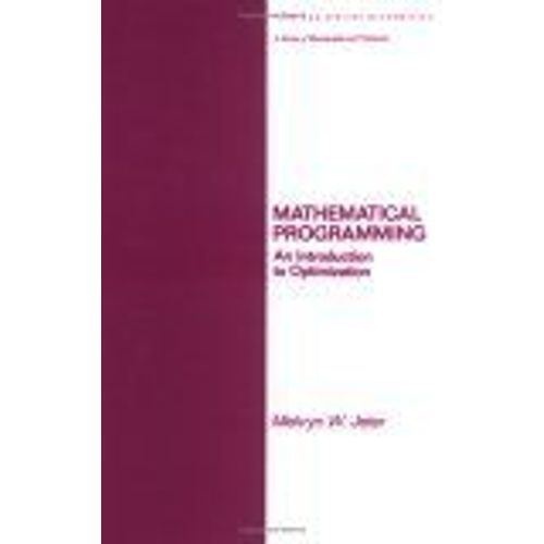 Mathematical Programming    Format Reli 