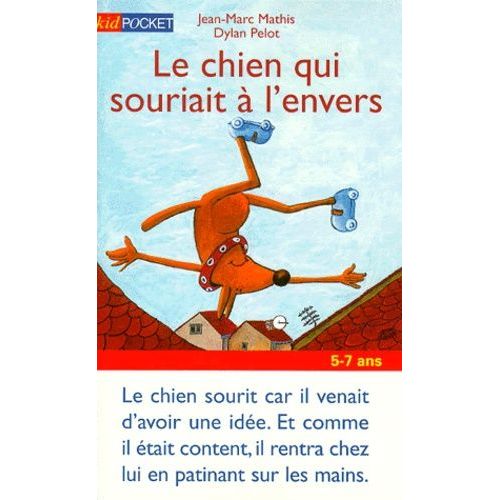 Le Chien Qui Souriait  L'envers    Format Poche 
