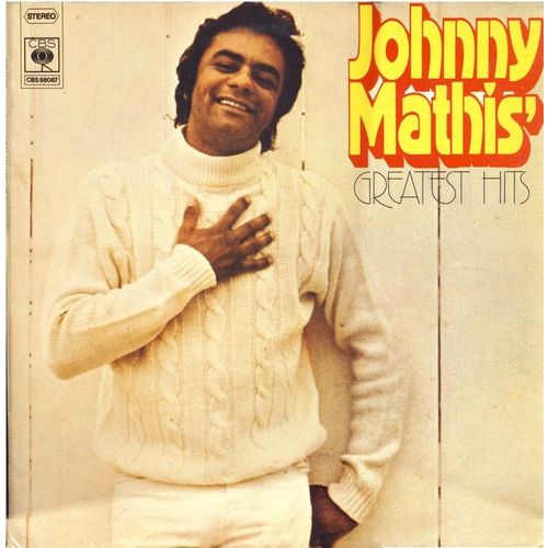 Johnny Mathis' - Greatest Hits - Johnny Mathis