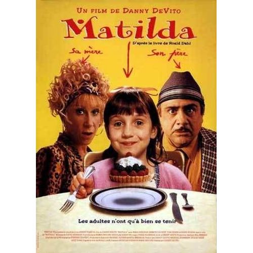 Matilda de Danny Devito