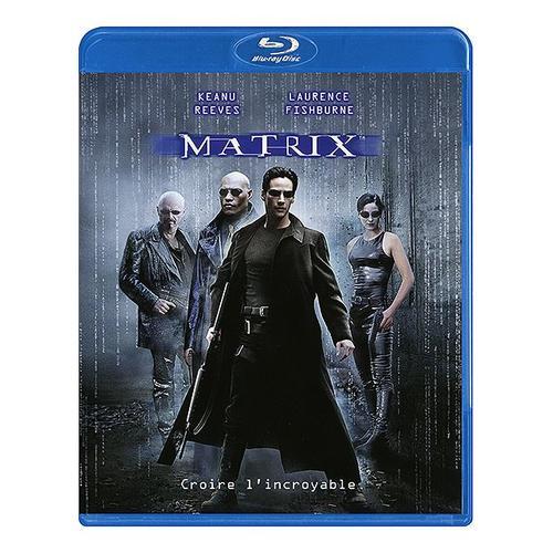 Matrix - Blu-Ray de Lilly Wachowski