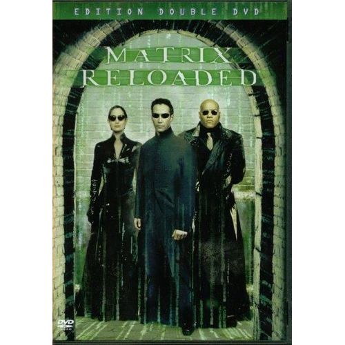 Matrix Reloaded - Edition Double, Belge de Andy Wachowski