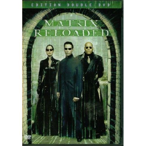Matrix Reloaded - Edition Double, Belge de Andy Wachowski