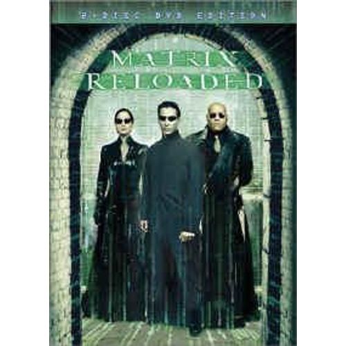 Matrix Reloaded - Matrix Revolution (Coffret)