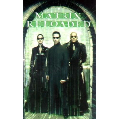 Matrix Reloaded de Wachovski, Les Frres