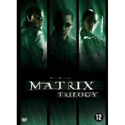 Matrix - La Trilogie - Edition Belge de Lilly Wachowski