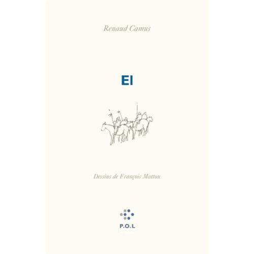 El - Rcit   de Camus Renaud  Format Beau livre 