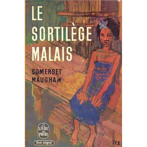 Le Sortilege Malais   de MAUGHAM, SOMERSET  Format Poche 
