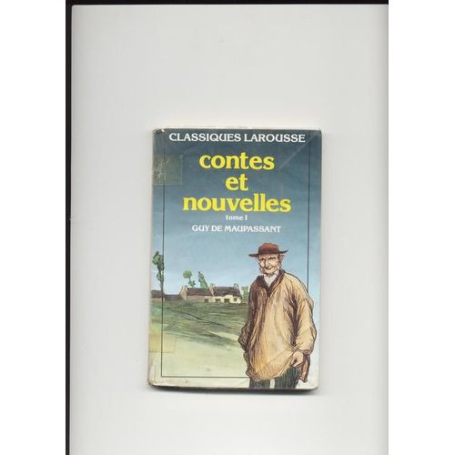 Contes Et Nouvelles - Tome 1    Format Poche 