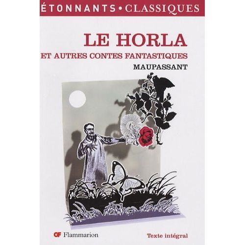 Le Horla - Et Autres Contes Fantastiques    Format Poche 