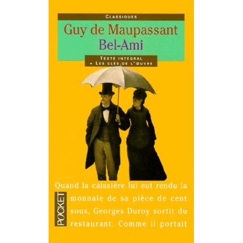 Bel-Ami    Format Poche 