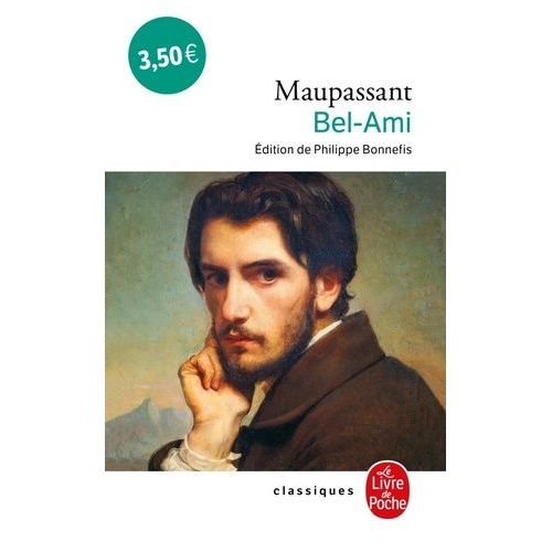 Bel-Ami    Format Poche 