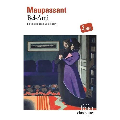 Bel-Ami    Format Poche 