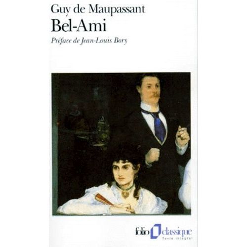 Bel-Ami    Format Poche 