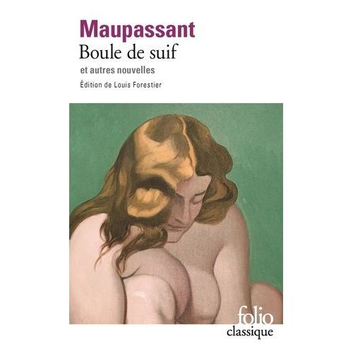 Boule De Suif    Format Poche 