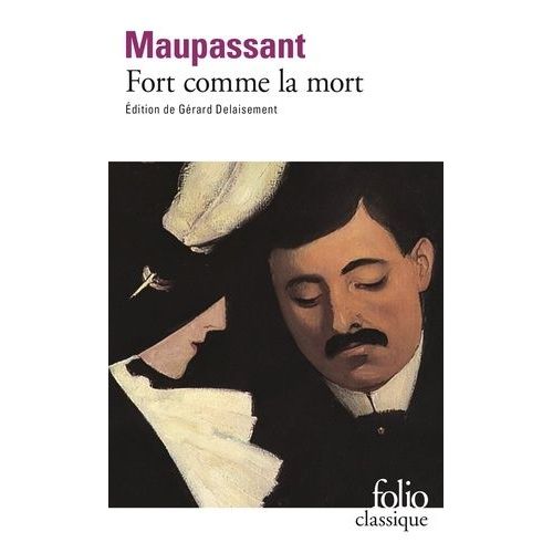 Fort Comme La Mort    Format Poche 