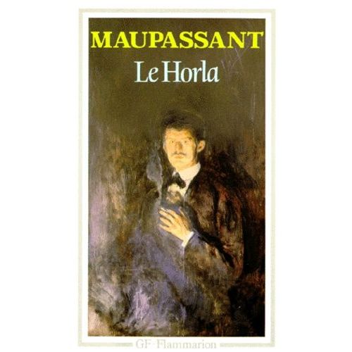 Le Horla    Format Poche 