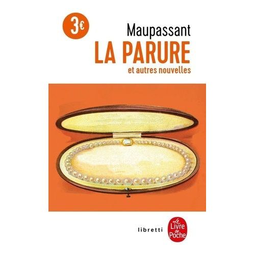 La Parure - Suivi De La Lgende Du Mont Saint-Michel - Sur L'eau    Format Poche 
