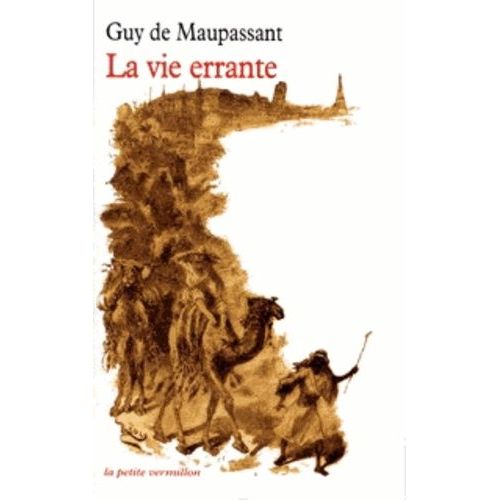 La Vie Errante    Format Poche 