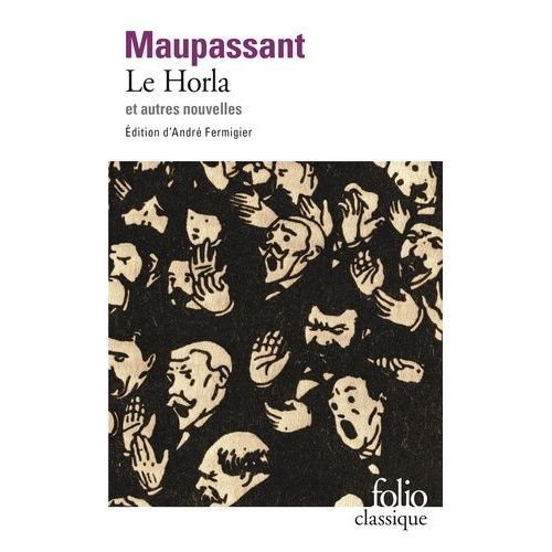 Le Horla    Format Poche 