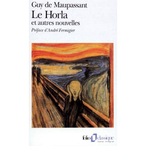 Le Horla    Format Poche 
