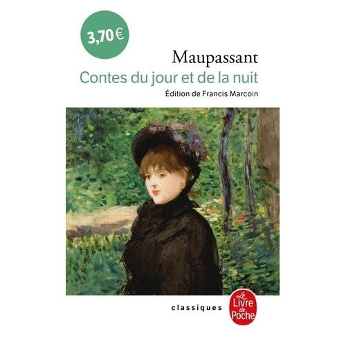 Contes Du Jour Et De La Nuit    Format Poche 