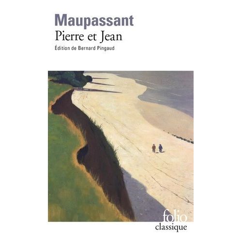 Pierre Et Jean    Format Poche 