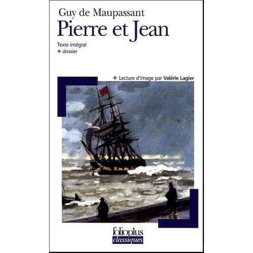Pierre Et Jean    Format Poche 