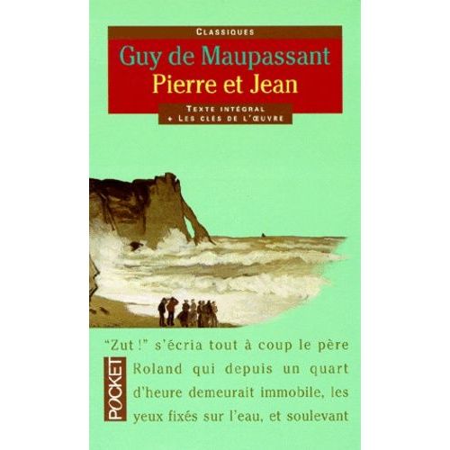 Pierre Et Jean    Format Poche 